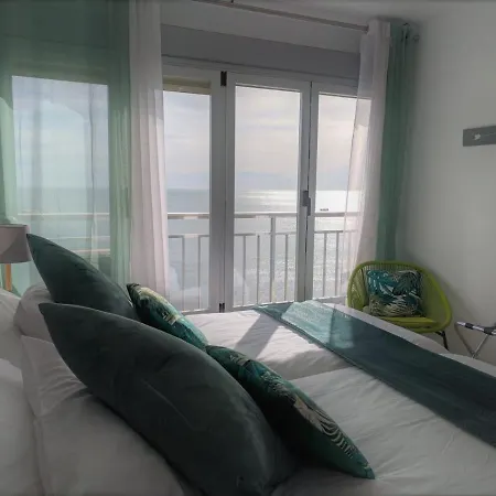 Apartment Con Vistas Al Mar Primera Linea De Playa Del Postiguet