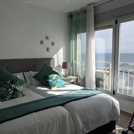 Con Vistas Al Mar Primera Linea De Playa Del Postiguet * אליקאנטה